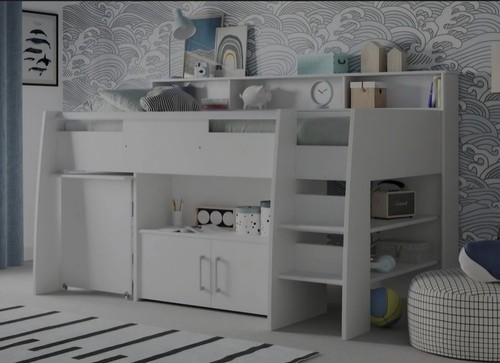 Dreams mid sleeper bed with - dreams,