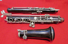 Selmer Console Oboe