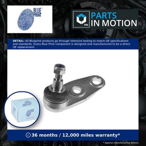 Ball joint fits - joint, mini
