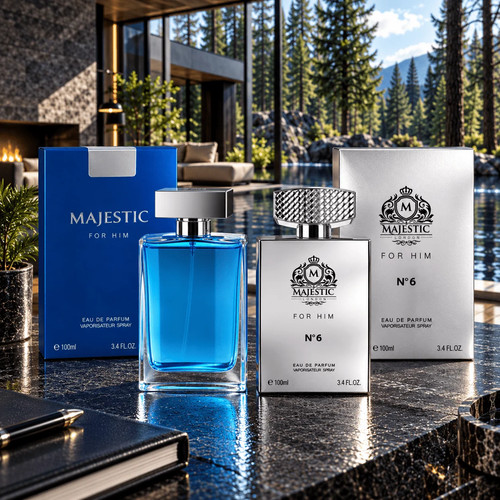 Men perfume edp 2x100ml - men's, duo