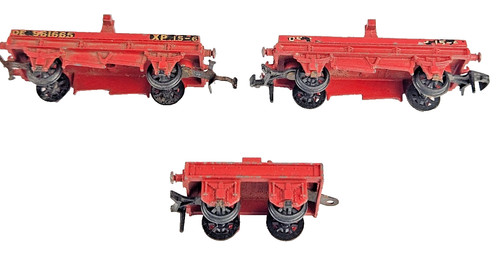 Rake hornby dublo - rake, 4620
