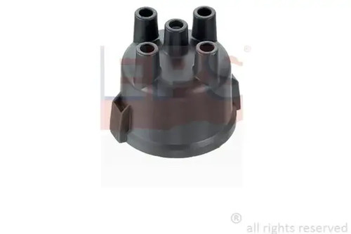 Ignition distributor cap