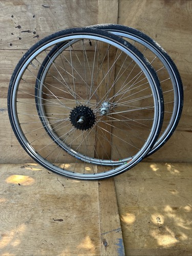Bike wheelset campagnolo - bike,