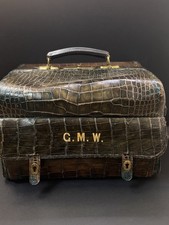 Drew & Sons Crocodile