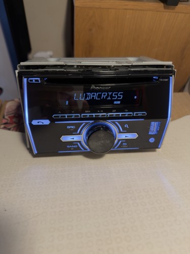 Pioneer x70bt bluetooth - fh-x70bt,