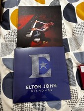 Elton John-Diamonds 50th