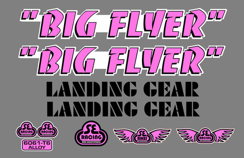 Racing big flyer - racing,,