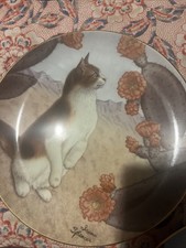 Danbury Mint Collectors Plate