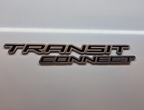 Connect transit rear - connect, door