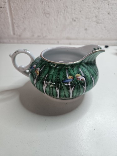 Famille verte antique milk - famille,
