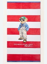 POLO RALPH LAUREN LUXURY 100%