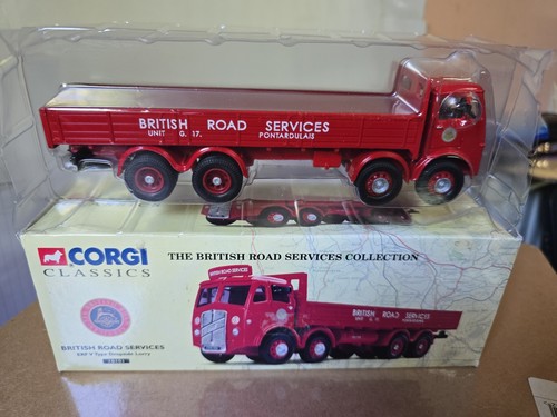 Corgi 10101 erf - corgi,