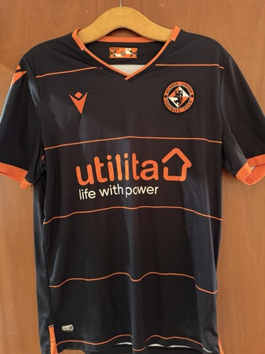 Dundee united away shirt - dundee,