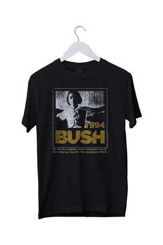 Bush band 1994 tour - band,