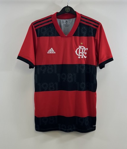 Flamengo home football shirt - home,
