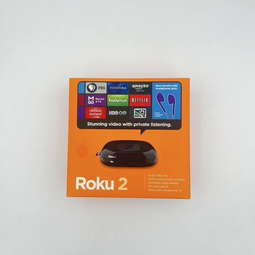 Roku streaming media player - 2,
