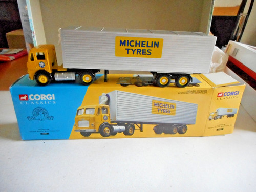 Corgi classics 24701 leyland - classics,