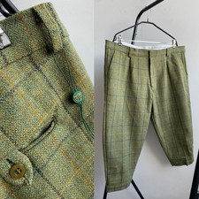 Alan Paine Tweed Wool Blend