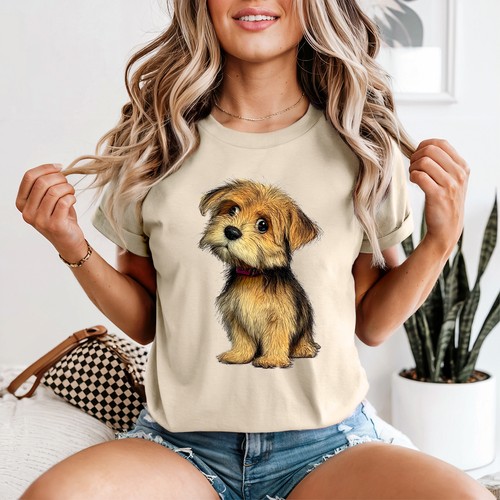 Yorkshire terrier puppy - yorkshire, womens
