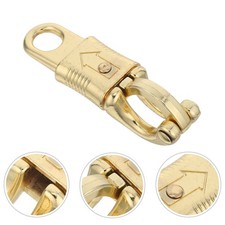  Quick Release Snap Hook: Horse Harness Equestrian Training Horse Saddles Lead