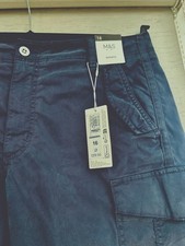 Pair Of Ladies M&S Shorts