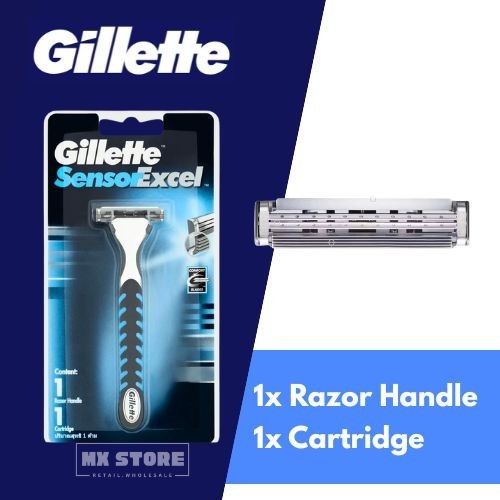 Gillette sensor excel - gillette, razor