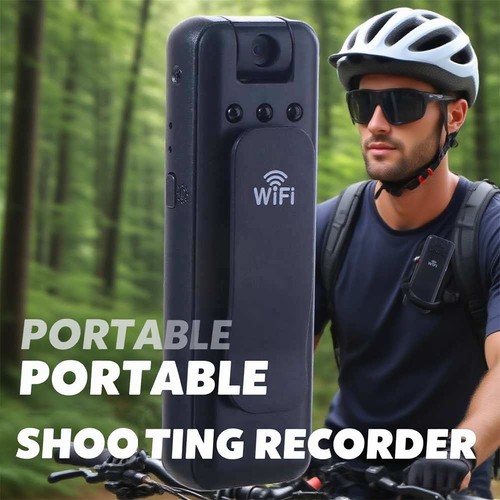 Mini digital video recorder - digital,