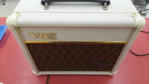 Vox amplifier vbm1 - vox,
