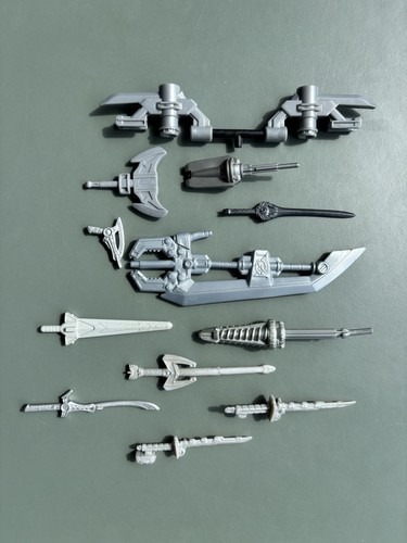Power rangers weapons - power,