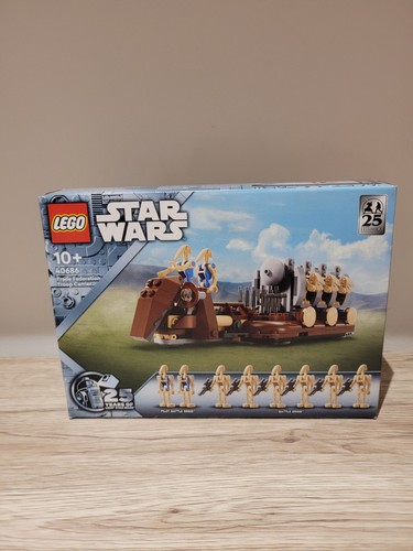 Lego star wars - star, 40686
