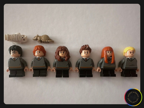 Lego harry potter hogwarts - lego,