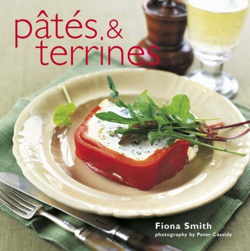 Pates and terrines smith - and, terrines,