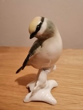 Karl Ens Porcelain. Kinglet