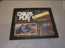 Chucky Child's Play Used Movie