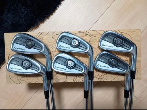 Taylormade irons - taylormade, mc
