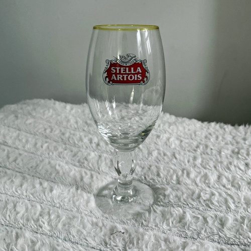 Stella artois tulip chalice - stella,
