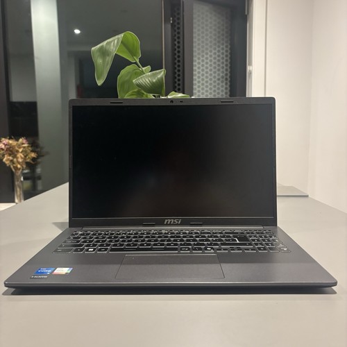 Lightly used msi modern - lightly,