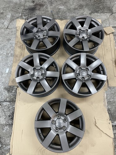 Jeep wrangler alloy wheel set - alloy,