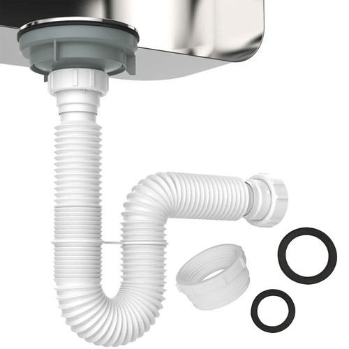 Sink waste disposal system - waste,