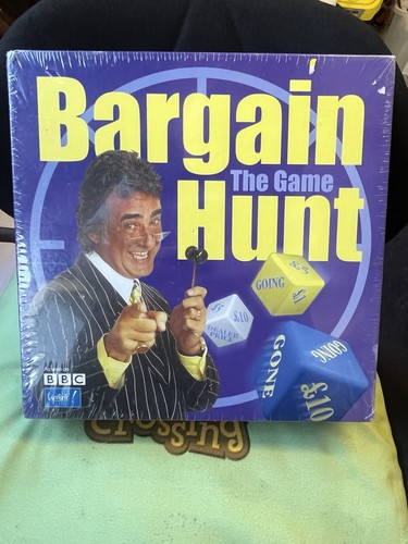Bargain hunt the - bargain, game