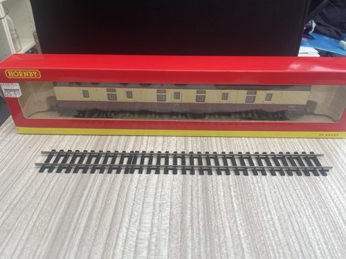 Hornby r4207a mk1 parcels - r4207a, br