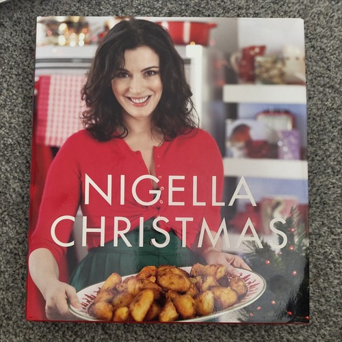 Nigella christmas - (hardback),