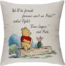 The Pooh and Piglet Friendship