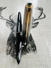 Parker 61 Deluxe fountain pen