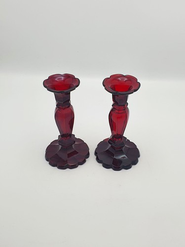 Pair antique continental - of,