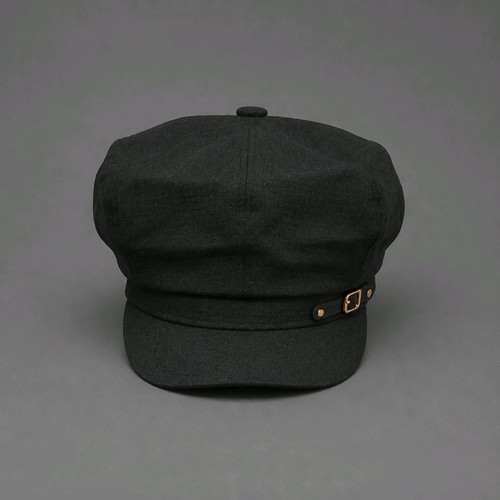 Womens newsboy cap - cap, baker