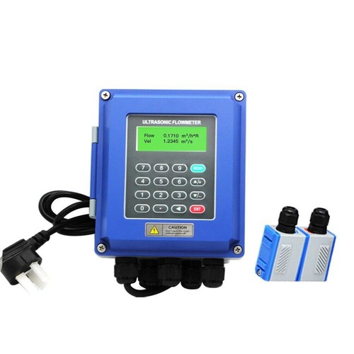 Tuf 2000b ultrasonic flow - ultrasonic,