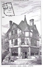 1885 : SMITHFIELD COCOA HOUSE