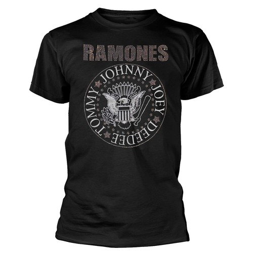 Ramones presidential seal - ramones, 'presidential