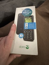 Doro 5516 Mobile Phone Tesco